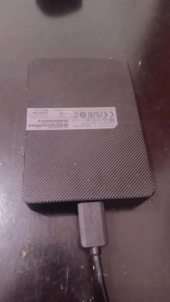 HD Externo 4 TB  - Foto 2