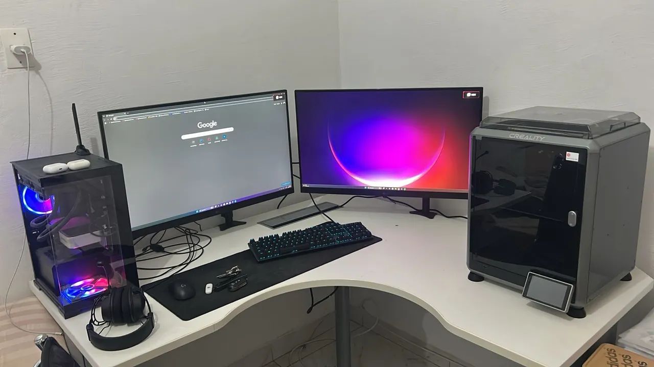 Computador Gamer i9 96gb Ram  - Foto 3