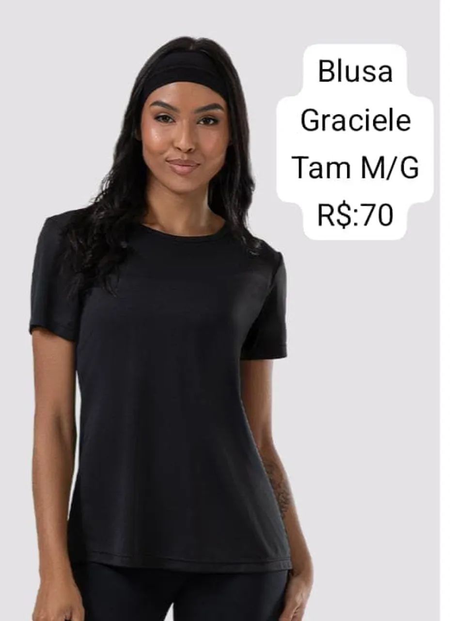 Blusas Femininas Romance  - Foto 3