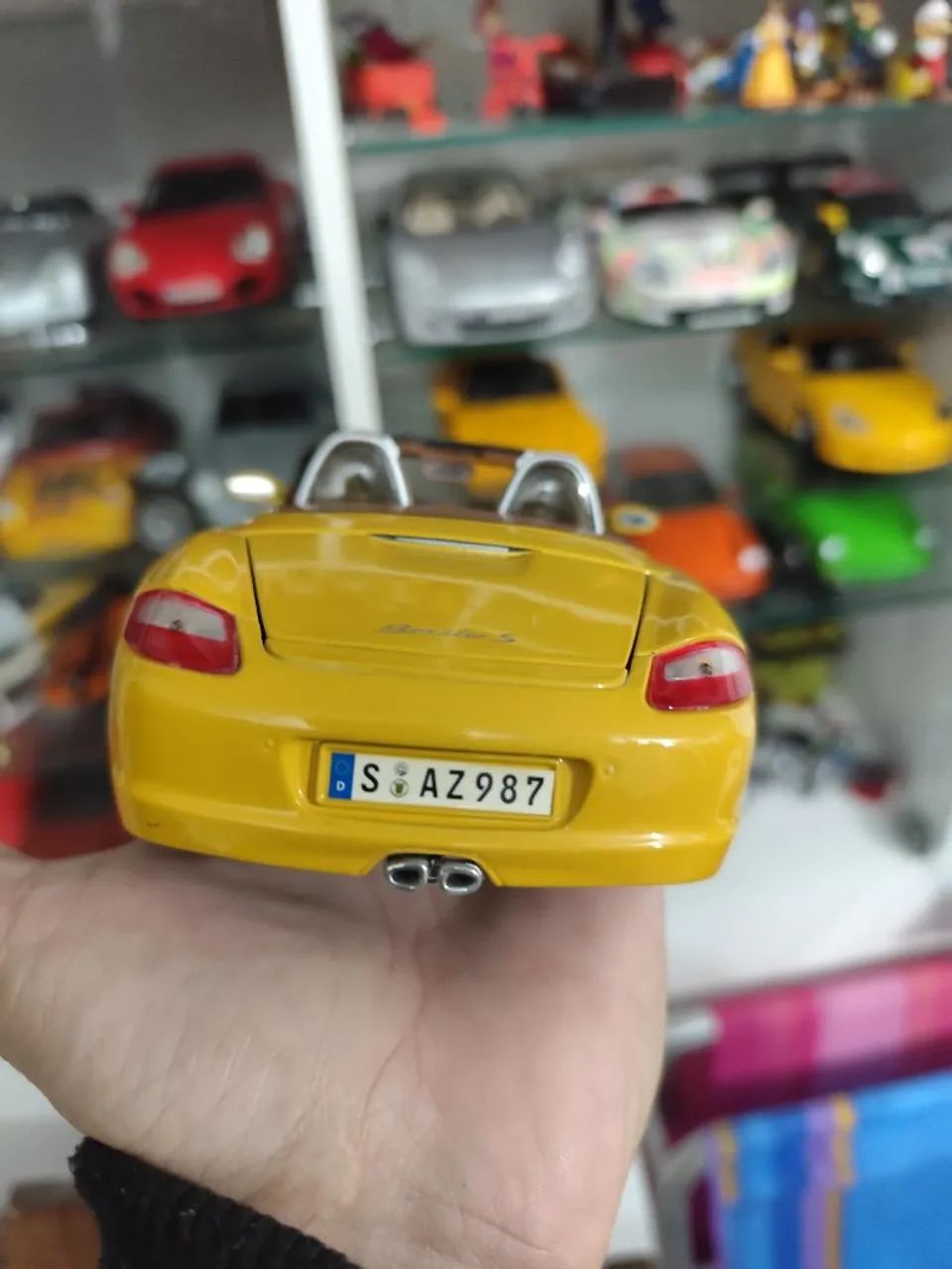 Porsche Maisto 1/18 - Foto 3