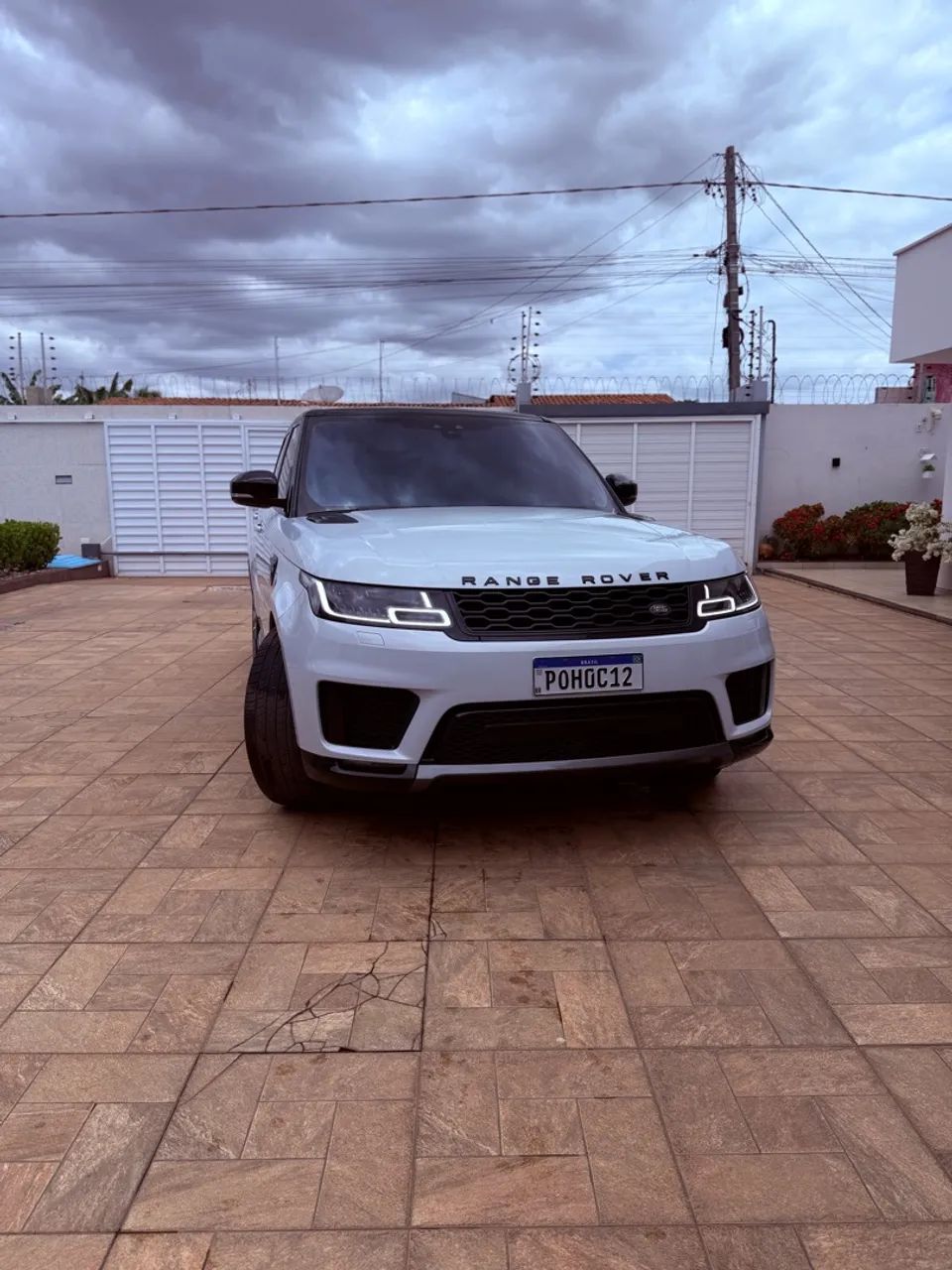 Land Rover Range Rover Sport HSE 3.0 Sdv6 Diesel 2020