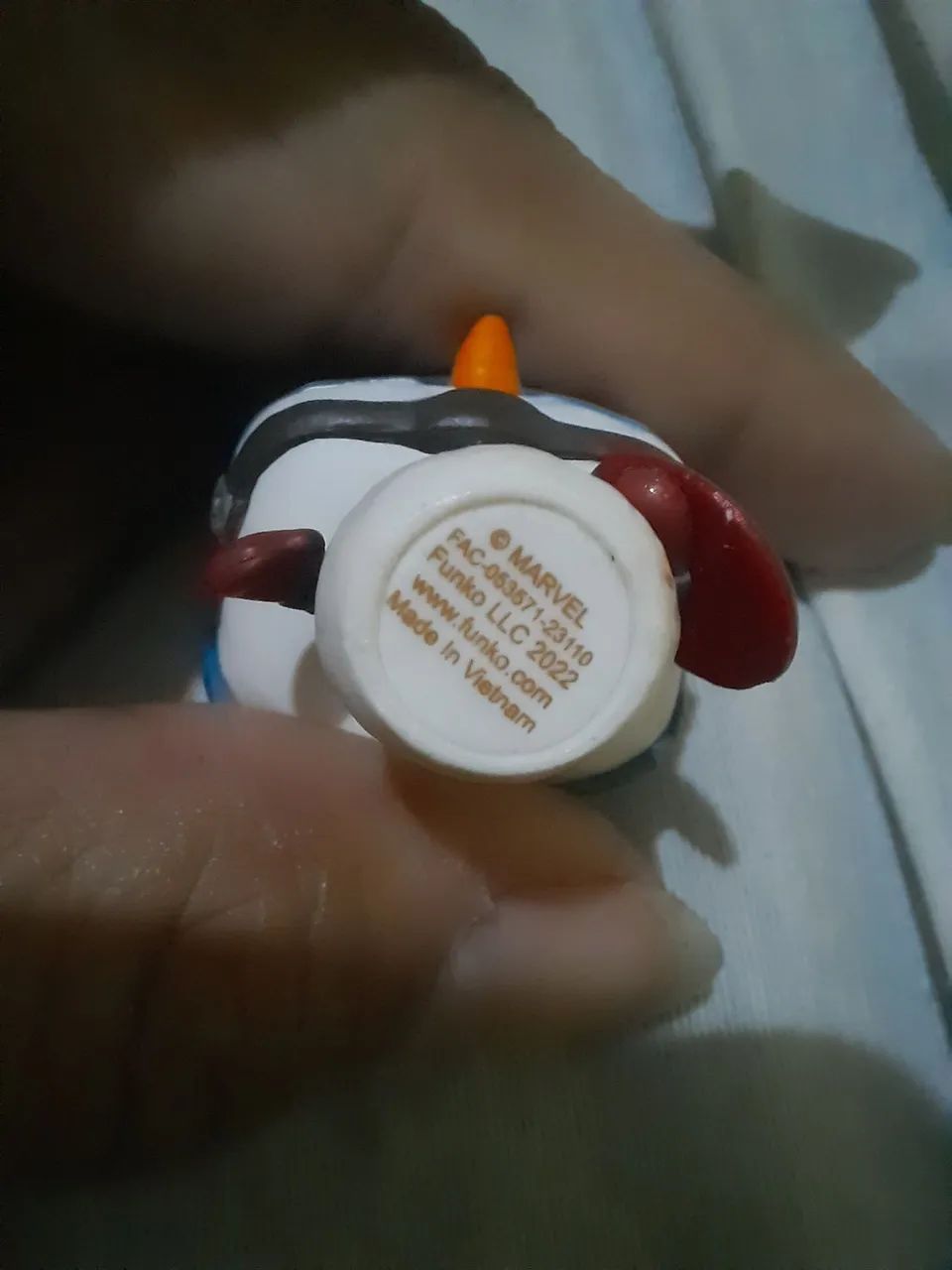 2 Funko pocket pop do Buzz lightyear e Cap Snowman  - Foto 3