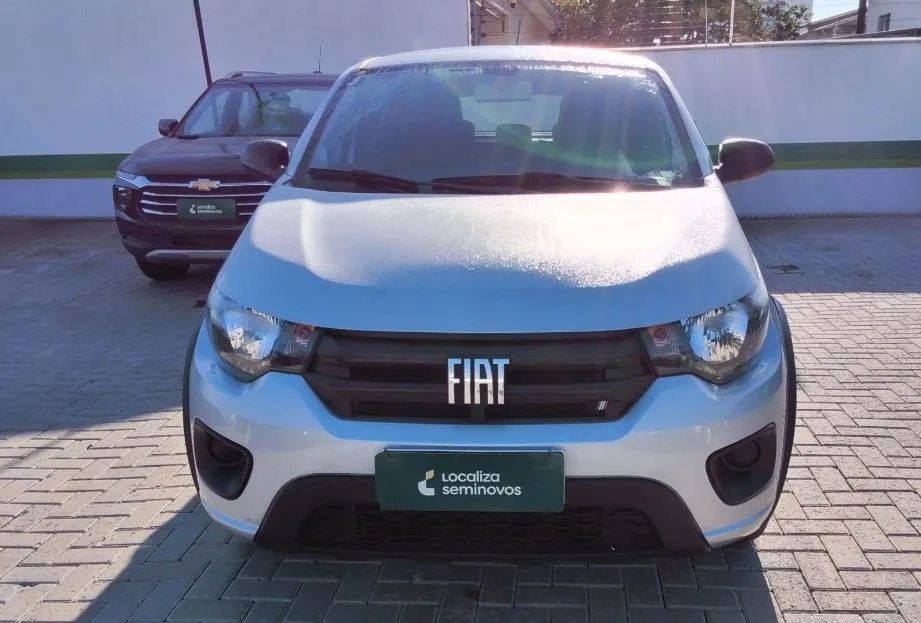 Fiat Mobi Like 1.0 Fire Flex 5P. 2023 - Foto 3