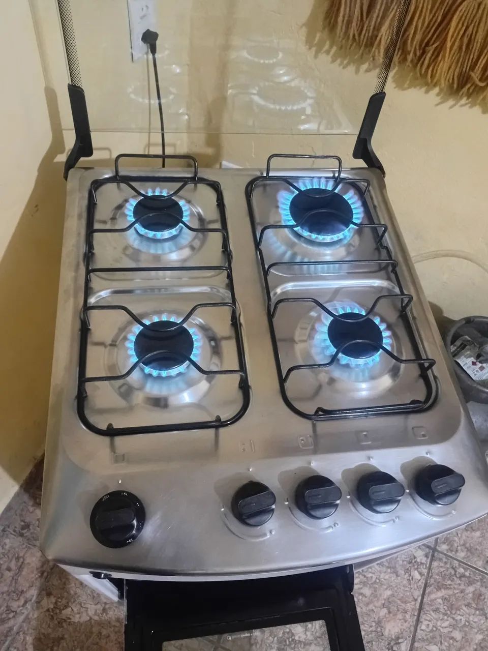 Fogao consul automático  - Foto 5