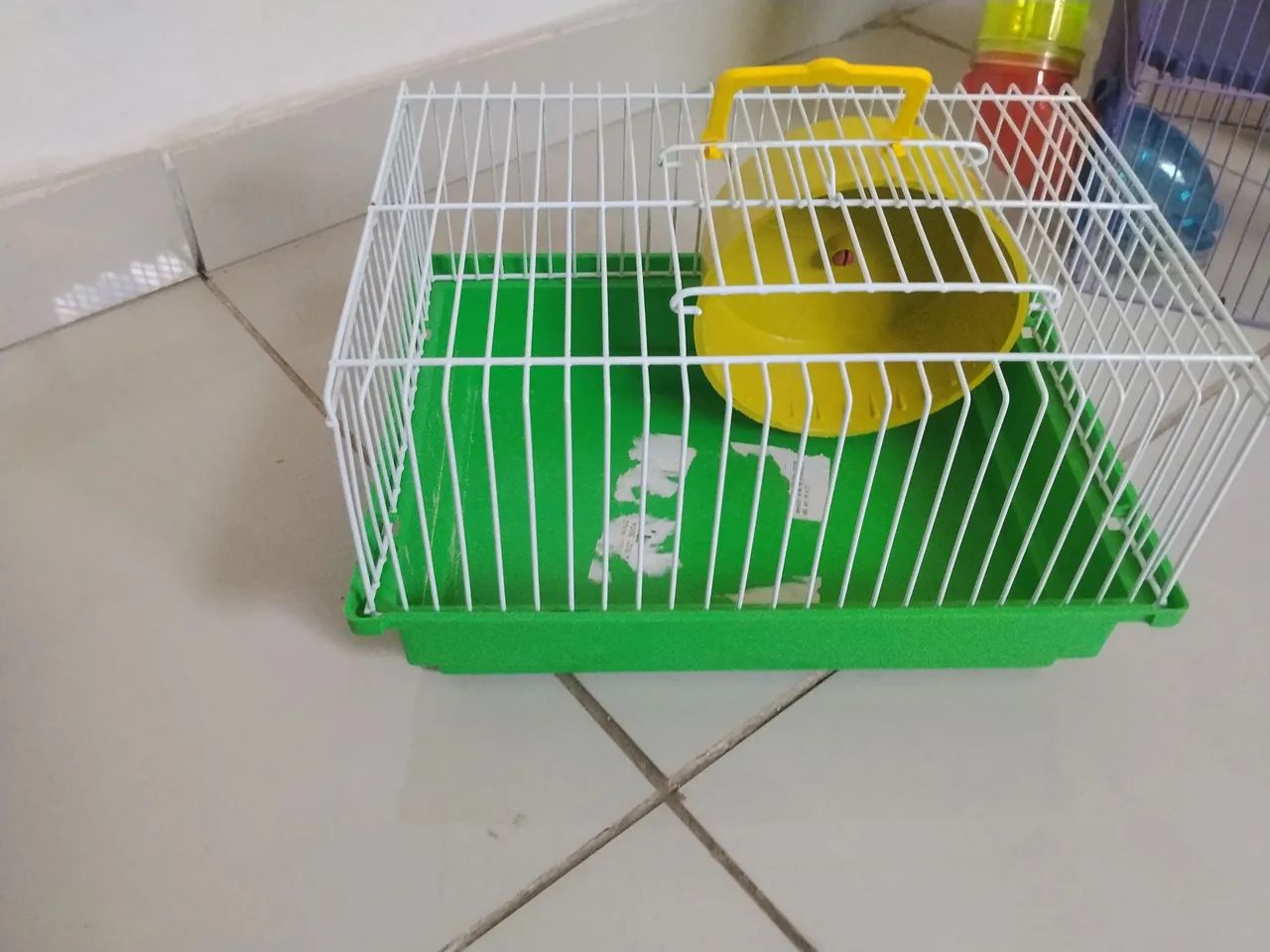 Gaiola para Hamster  - Foto 2
