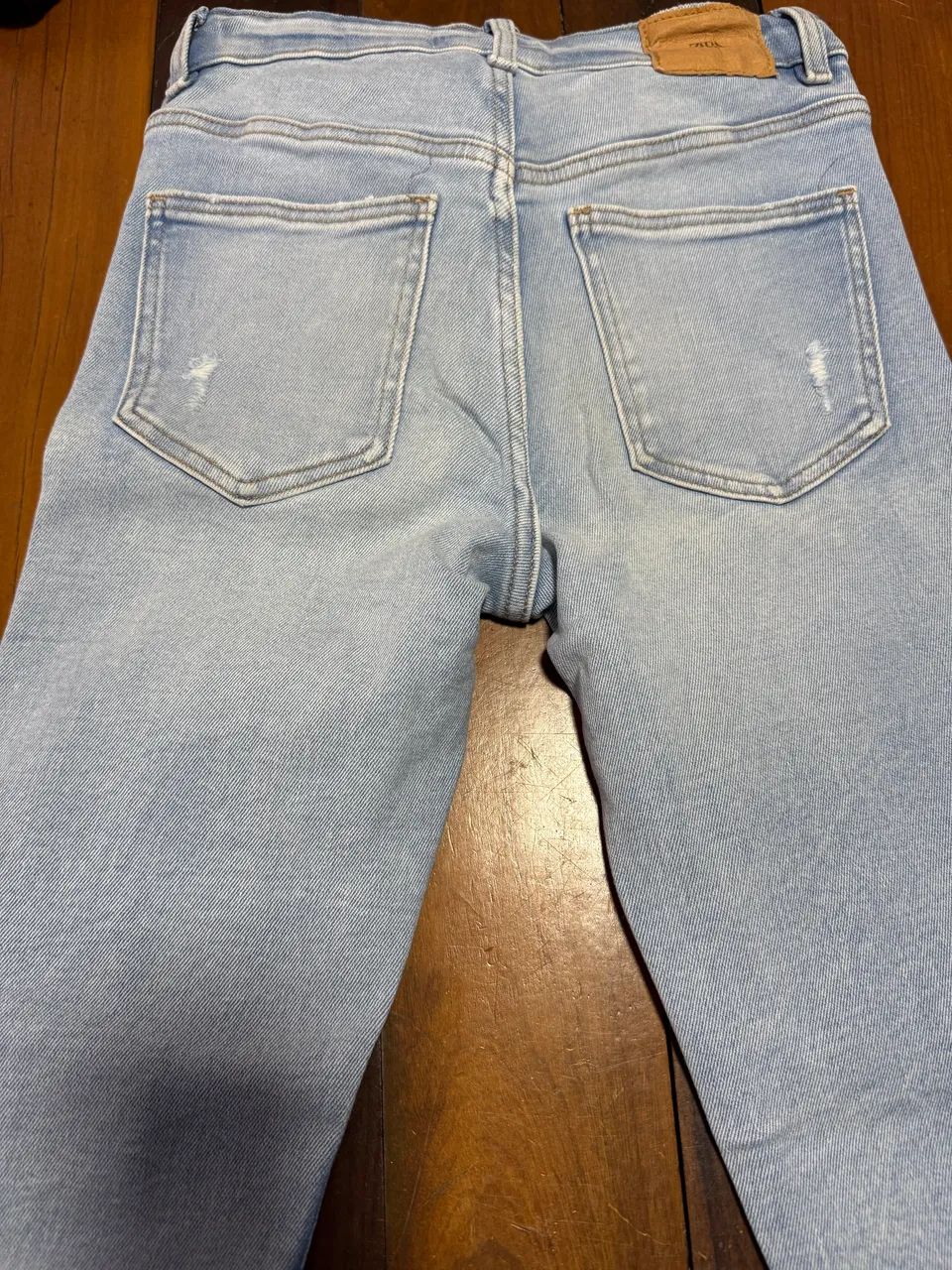 Calça Jeans da Zara - Foto 2