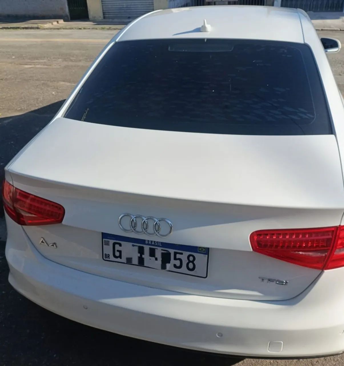 Audi A4 1.8 Tip./ Multitronic Turbo 2016 - Foto 3