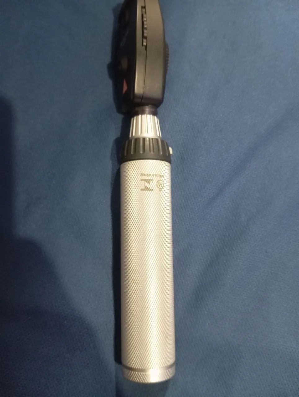 HEINE BETA 200 LED + BETA 4 USB - ORIGINAL E FUNCIONANDO - Foto 3