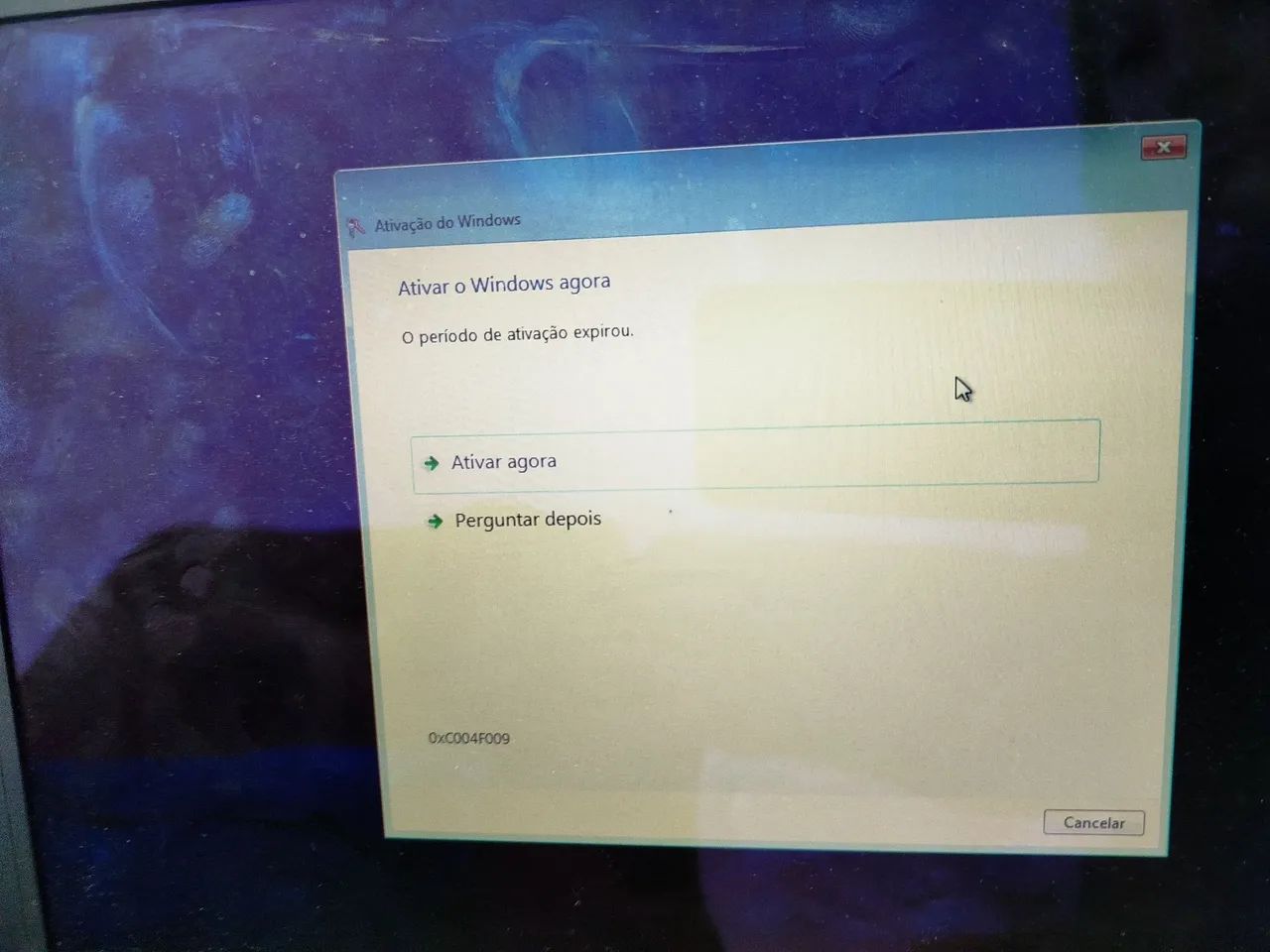 Notebook Vaio Windows 7 antigo - Foto 3