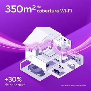 Repetidor Vivo Wifi 6 - Foto 5