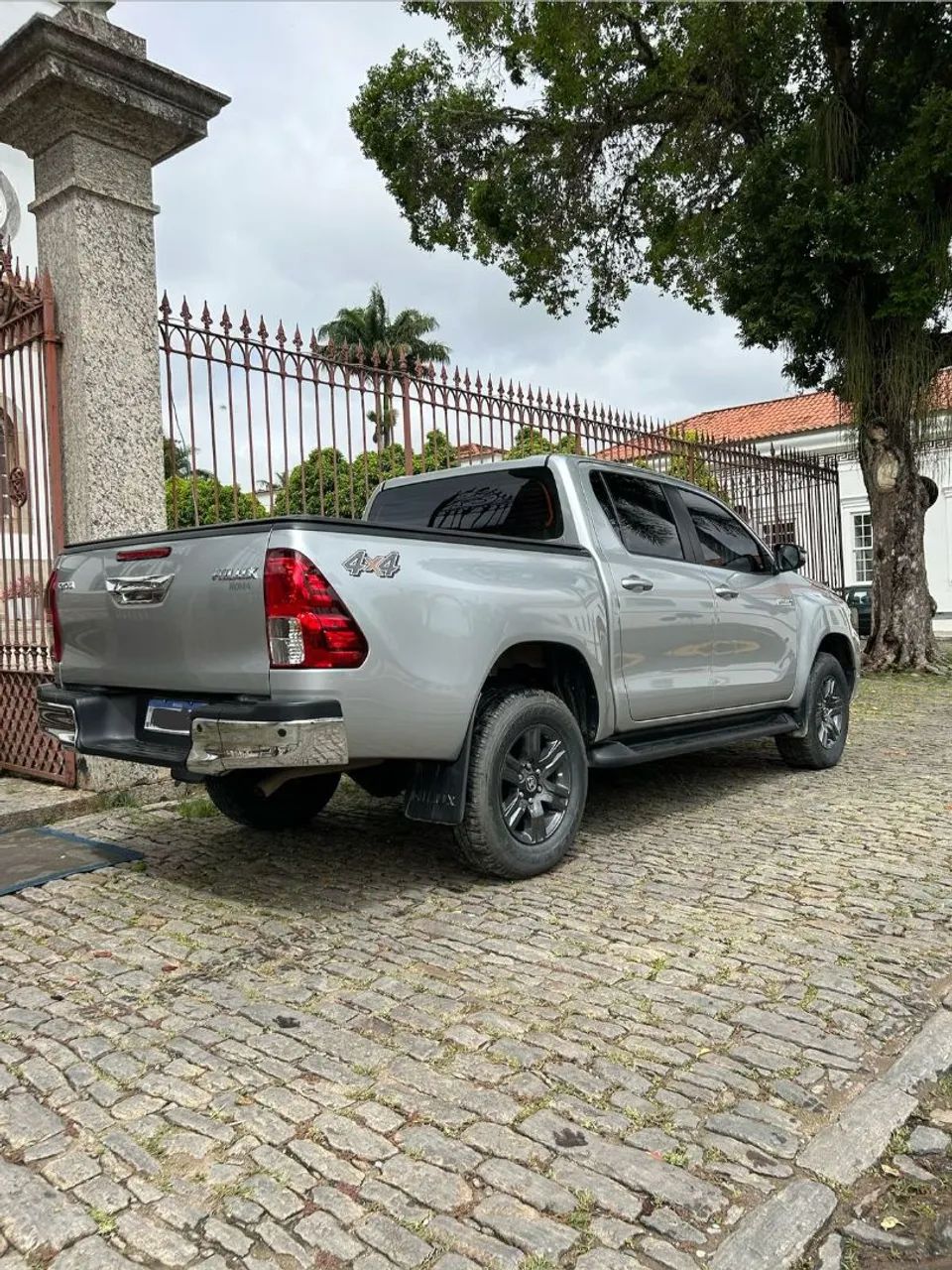 Toyota Hilux 2022