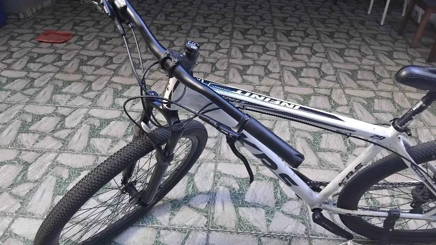 Bicicleta MTB KRS Aro 29" - Foto 3
