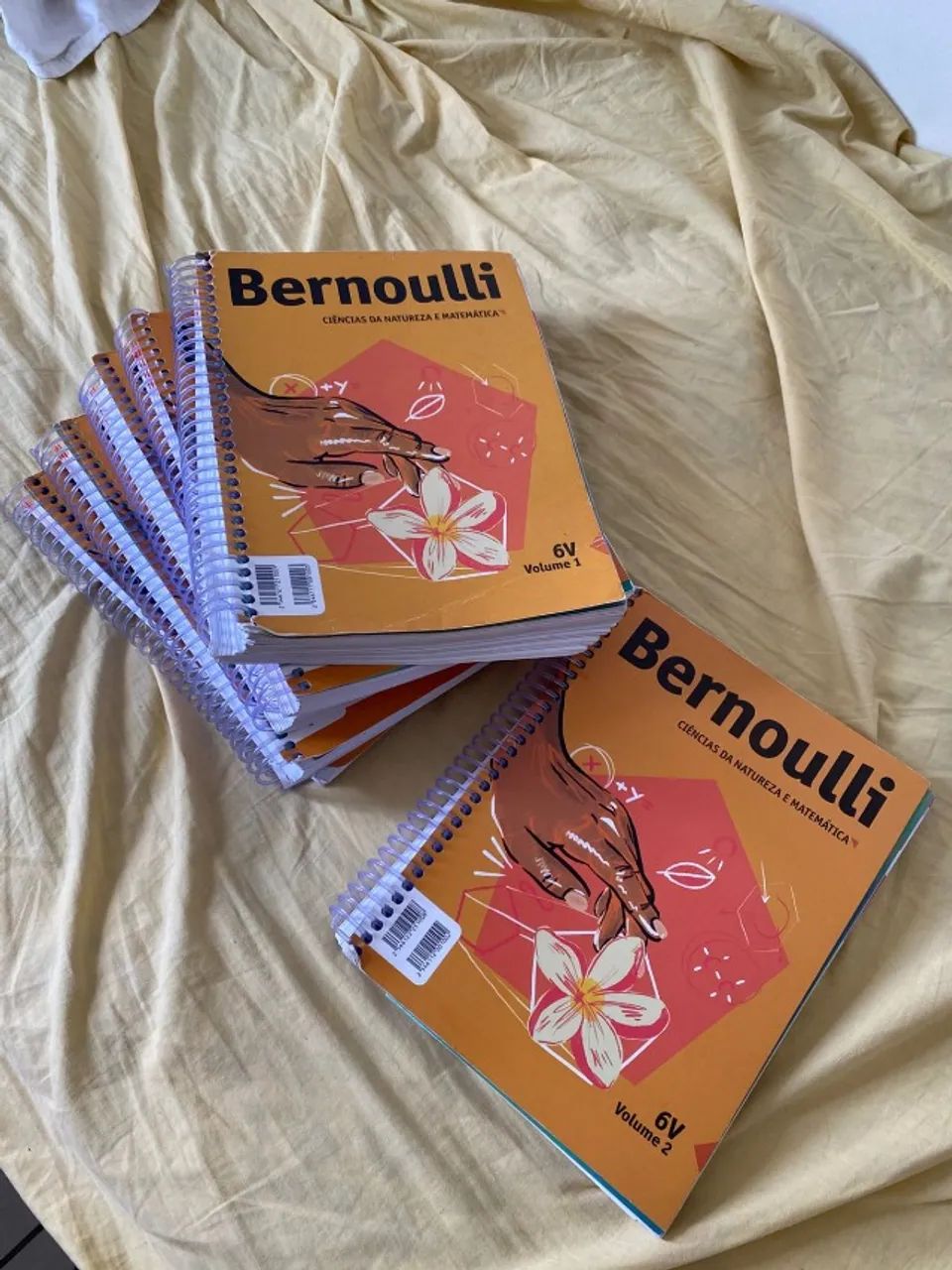 Apostila Bernoulli - Foto 3