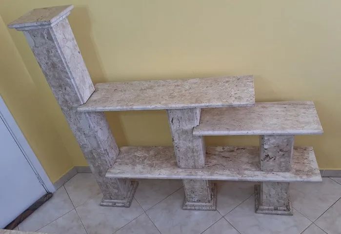 Estante de mármore - Foto 5