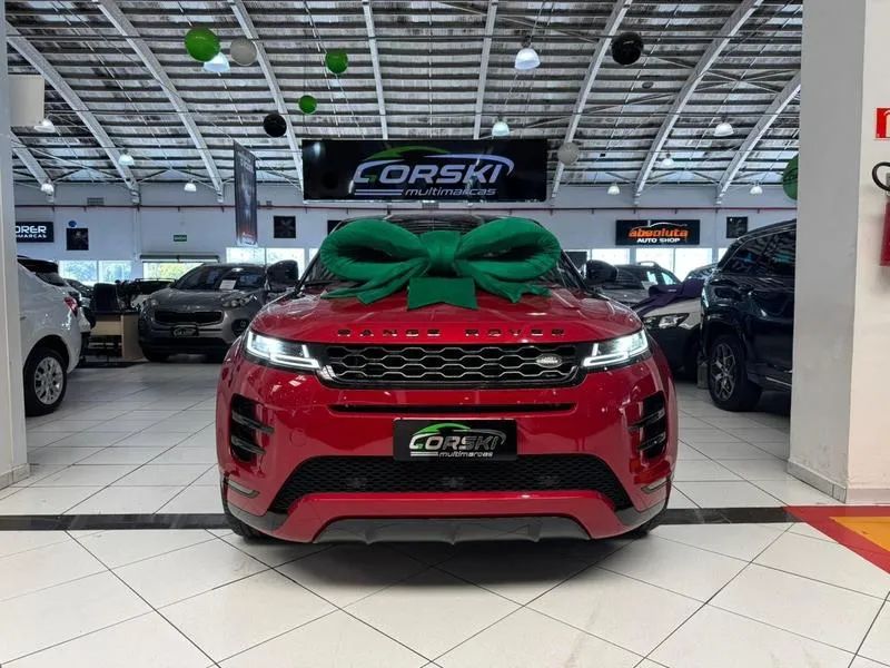 Land Rover Range Rover Evoque 2020
