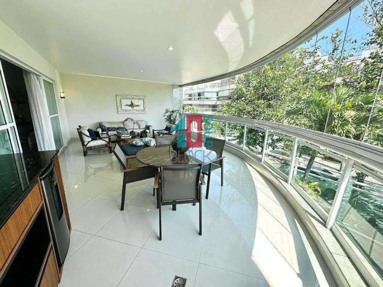 Recreio dos Bandeirantes | Apartamento 4 quartos, sendo 2 suites - Foto 2
