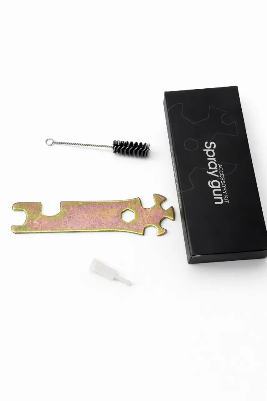 Kit de Manutenção para Pistola de Pintura I Gancheiras IG-301/1