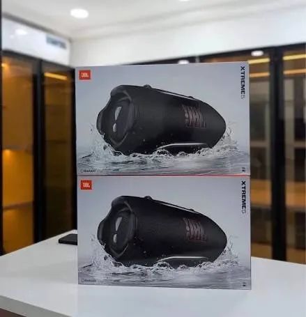 JBL Xtreme 5 Preta Nova  - Foto 4