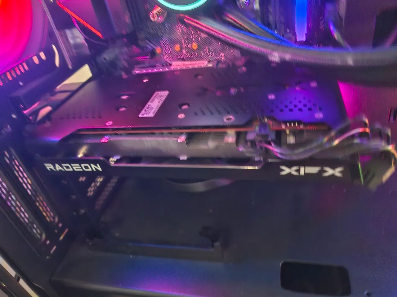 Rx 6650 xt 8gb