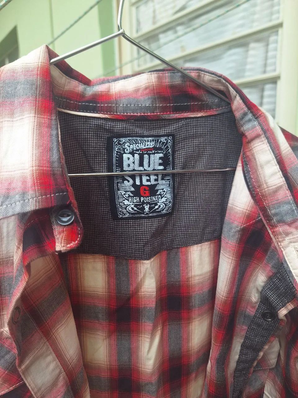 Camisas xadrez  - Foto 2