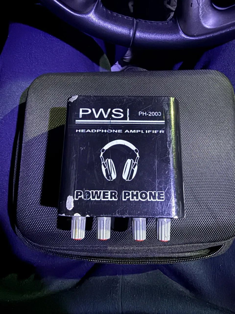 vendo PWS PH-2000 Power Phone