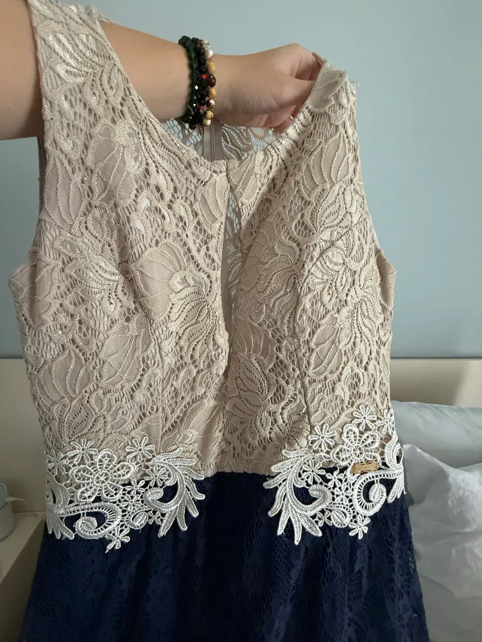 Vestido longo - usado 1x