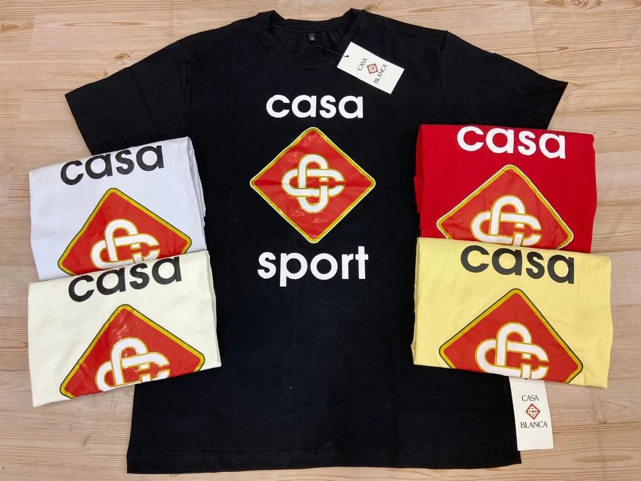 Camiseta  3 camisetas por 100 - Foto 2