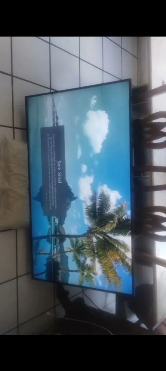 Tv Lg 60 polegadas  - Foto 3