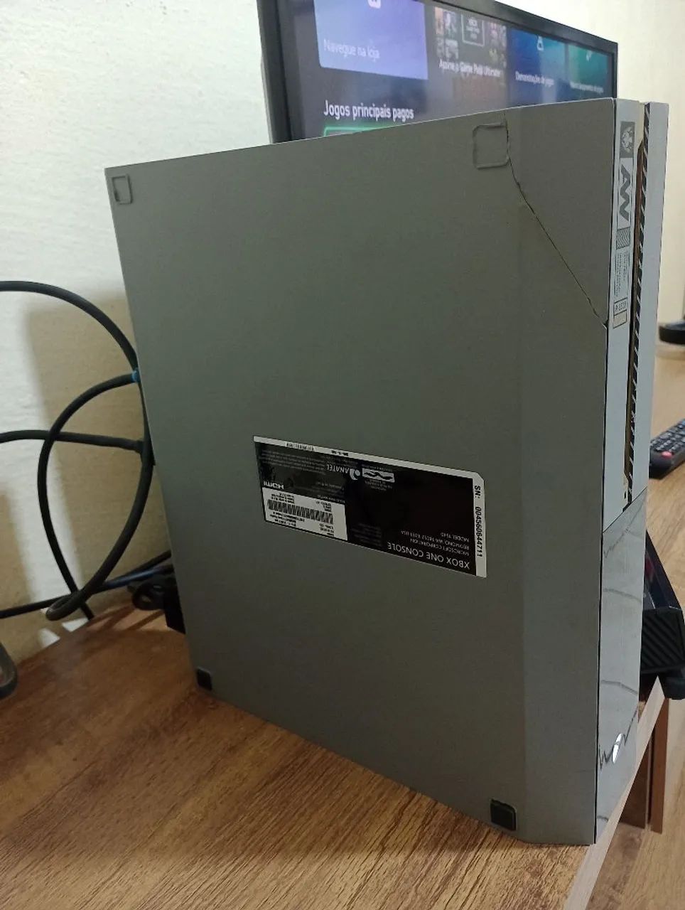 Xbox One Fat SSD 1 TB  - Foto 5