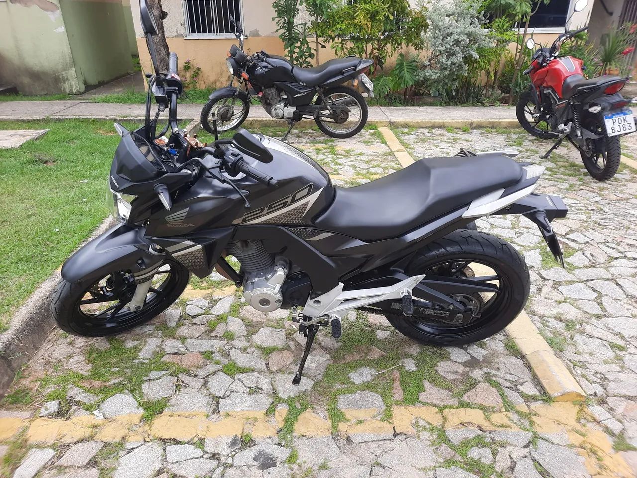 Twister 250cc 2022 - Foto 5