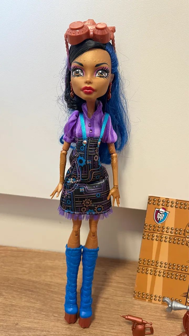 Boneca Monster High Robecca - Foto 2