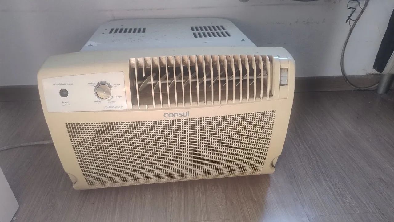 Ar condicionado Consul 7.500