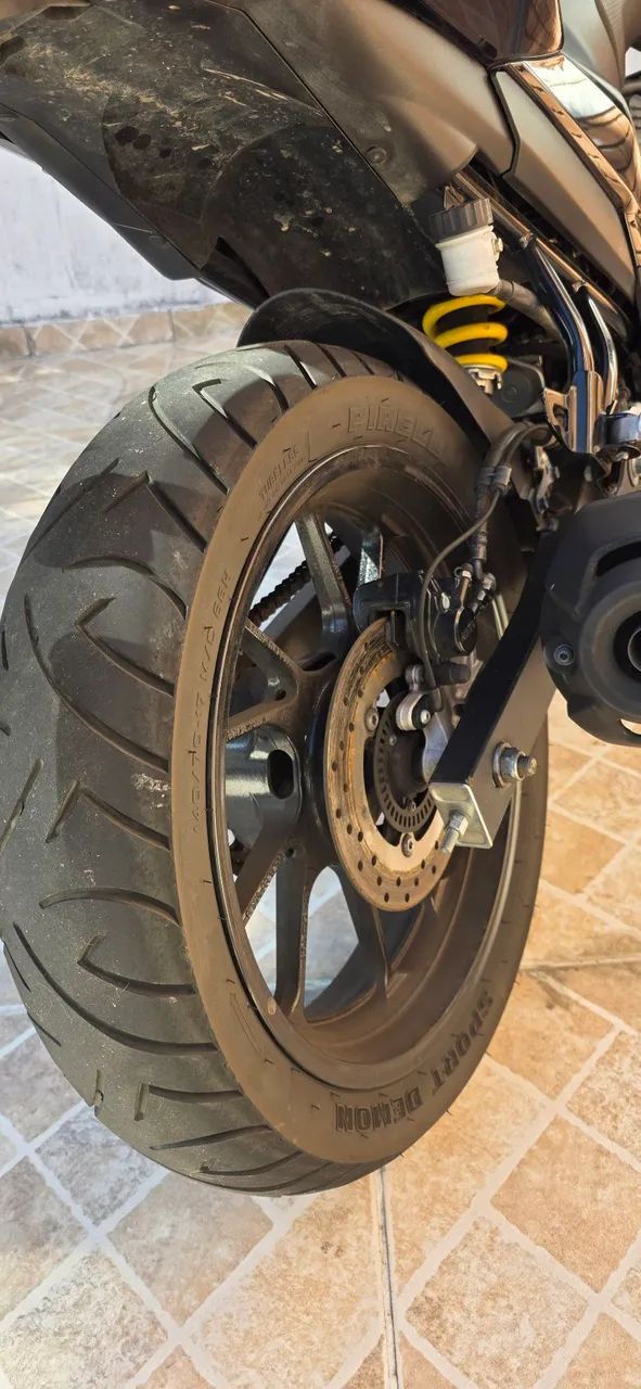 Moto super conservada  - Foto 2