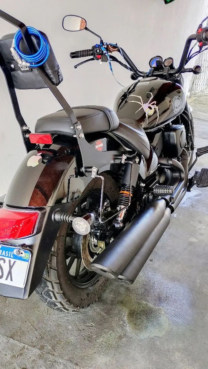 Vendo SBM DENVER 250  - Foto 3