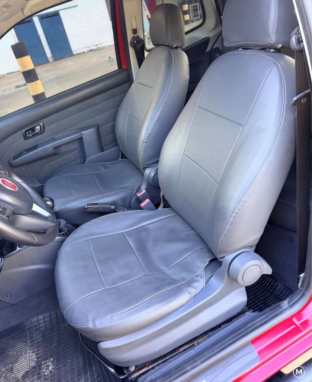Fiat Strada Adv. Ext. 1.8 Locker Dual.flex CE 2016 - Foto 2