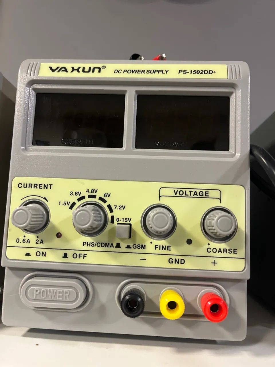 Fonte Ya Xun PS-1502DD+    Nova  - Foto 2