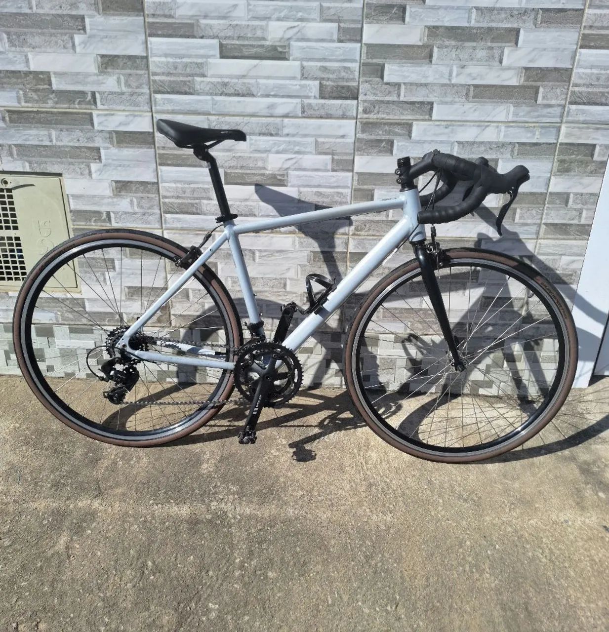 Bike Speed Triban RC100
