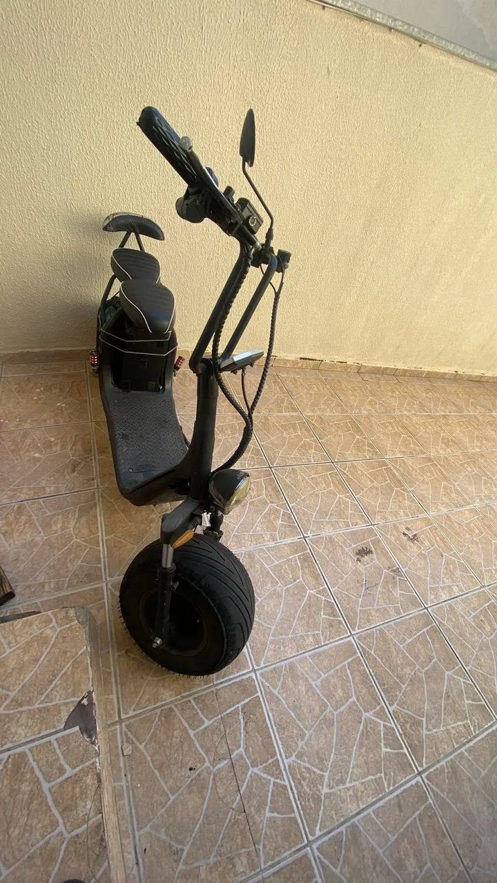 Scooter elétrica  - Foto 2