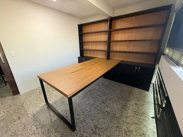 Alugo Escritório mobiliado, Rua 4A Centro Empresarial Vicente Pires - Foto 2
