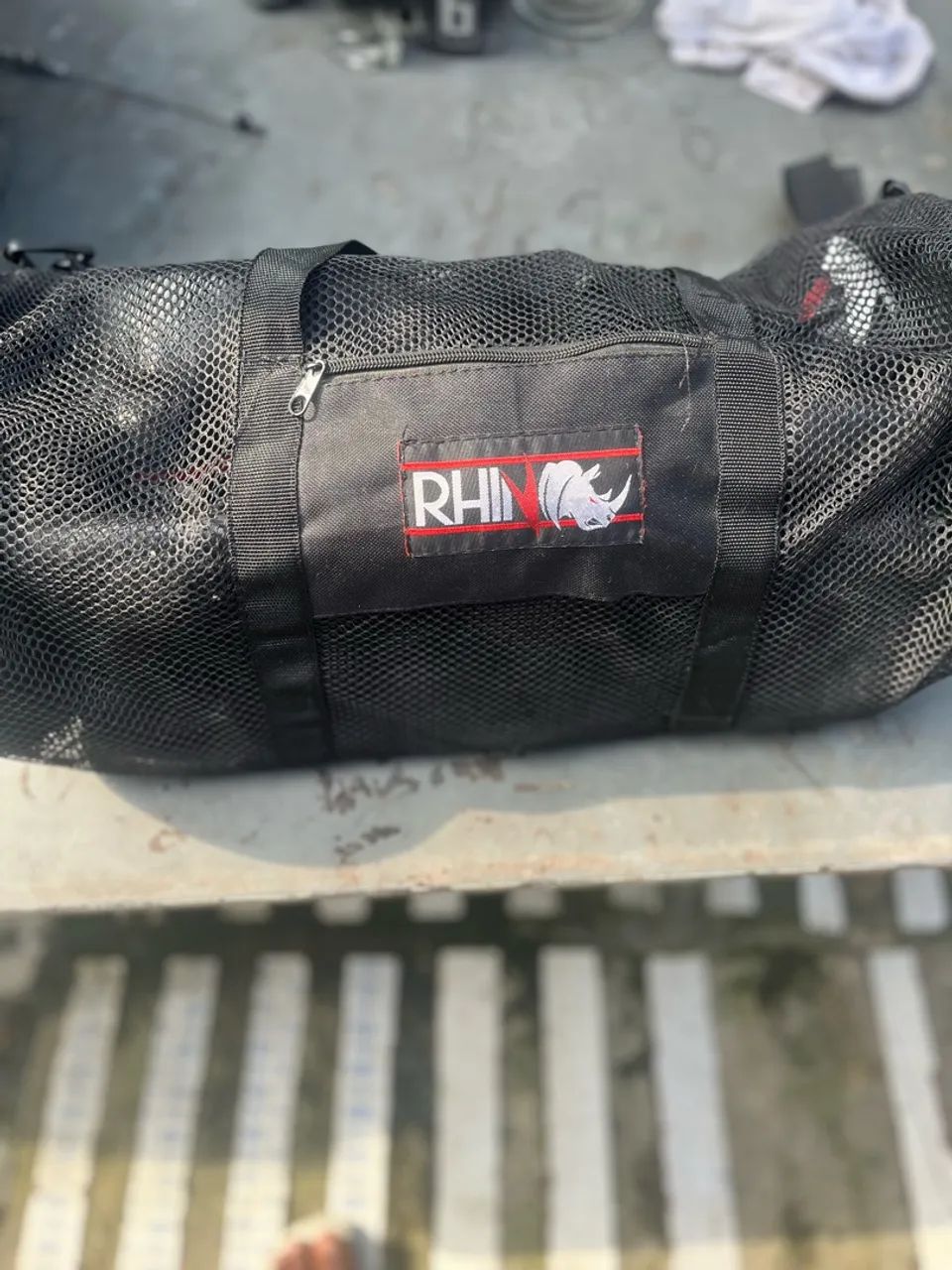 Kit muay thai / kickboxing Rhino - Foto 3