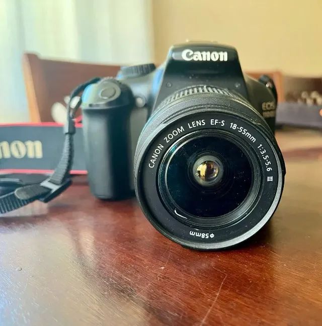 Canon 1100D - Foto 4