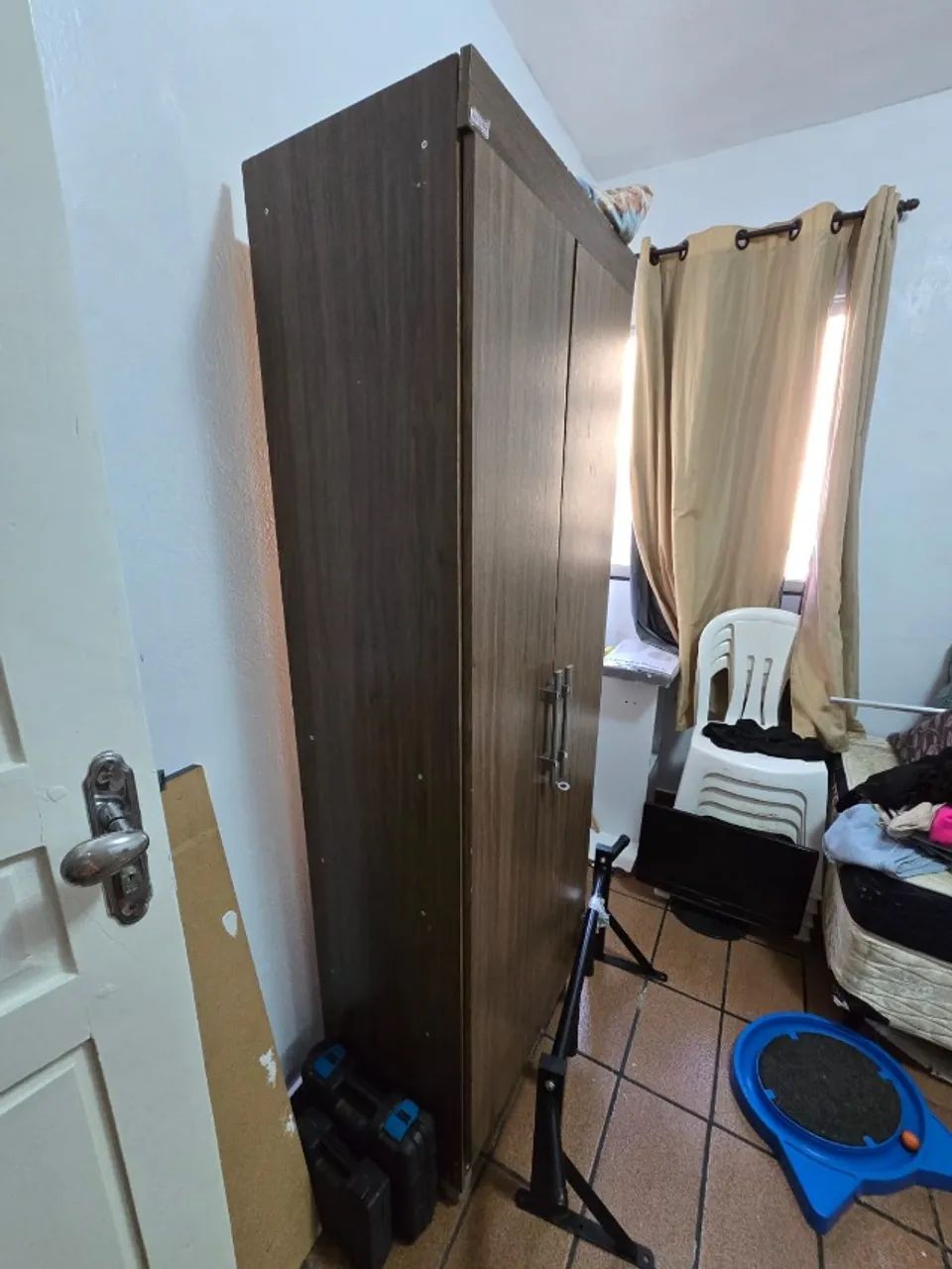 Armário Multiuso 2 Portas - Foto 2