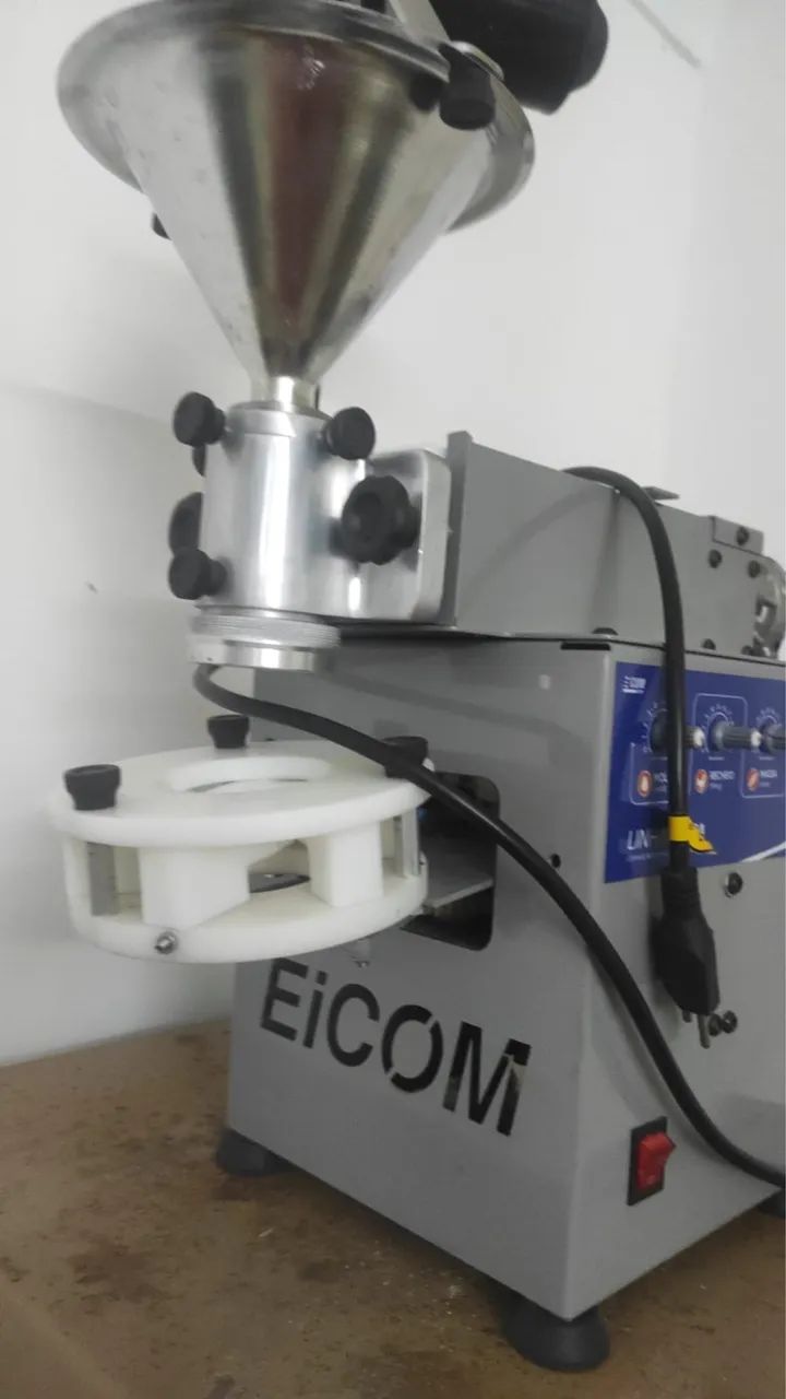 Vendo Máquina de Salgados 
