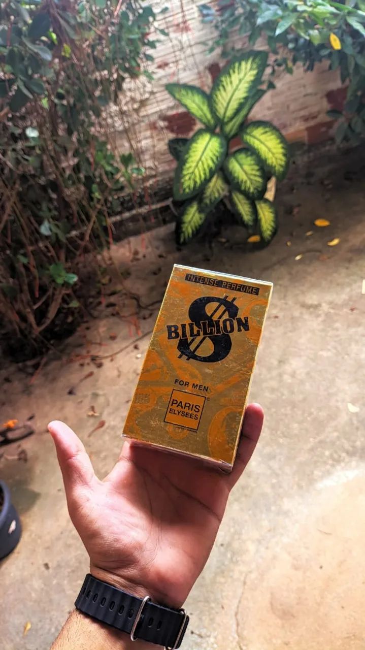 Perfume Lacrado