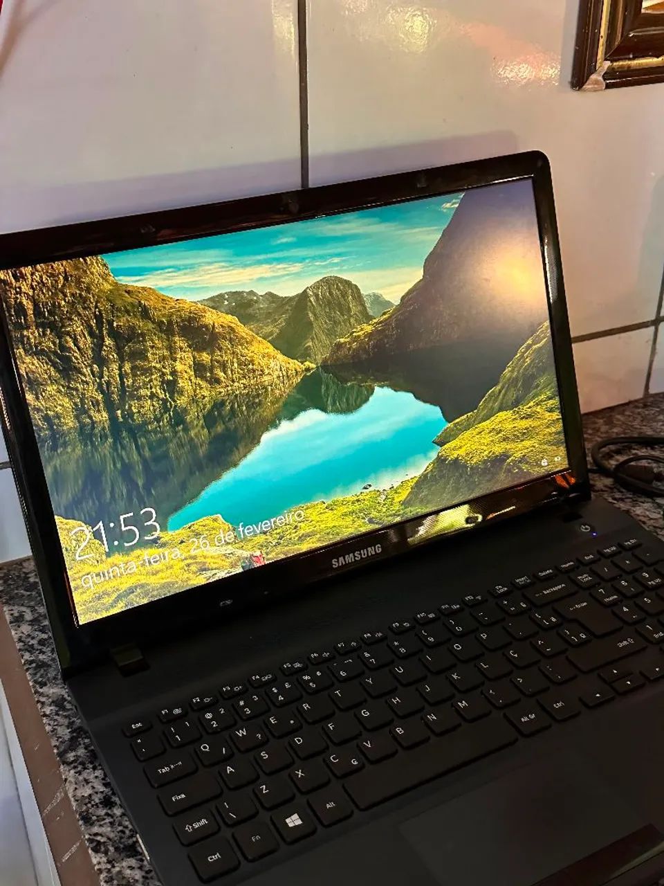 Notebook Samsung 916 gb Intel Core i3-5005U, 4 ram - Foto 2