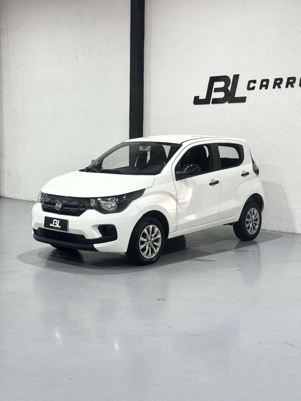 Fiat Mobi 2019