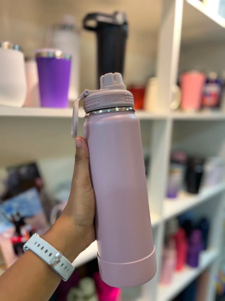 Garrafas térmica Personalizada