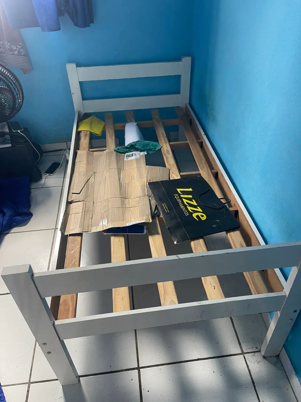 Cama de solteirão  - Foto 2
