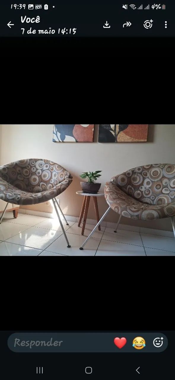 Vendo poltronas - Foto 2