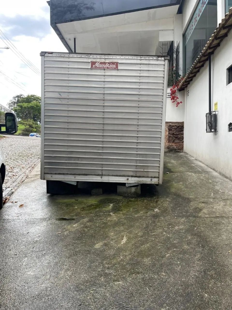 BAÚ DE ALUMÍNIO - Foto 3